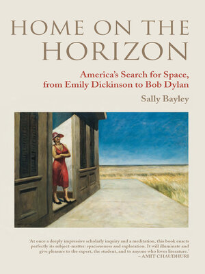 cover image of Home on the Horizon